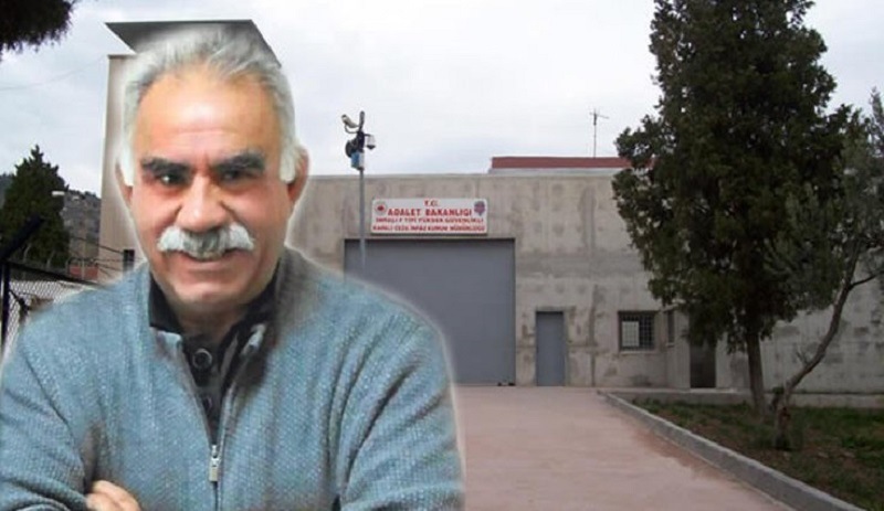 Öcalan’la görüşme talebine ret