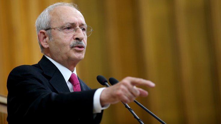 Kılıçdaroğlu: Darbe hukukundan arındırılmış sistem istiyoruz