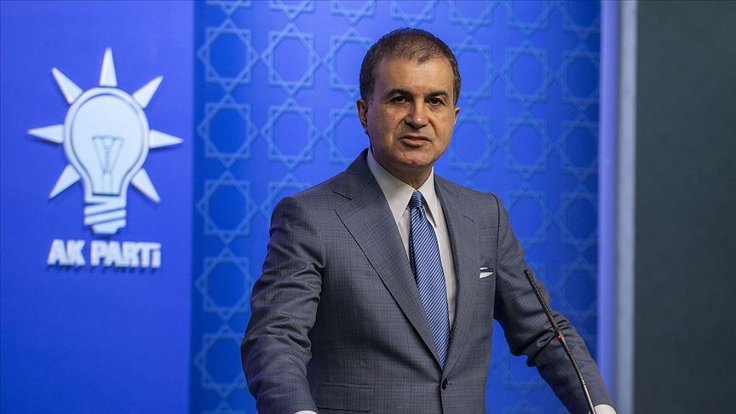 Çelik: FETÖ’nün siyasi ayağı elbet ortaya çıkarılsın