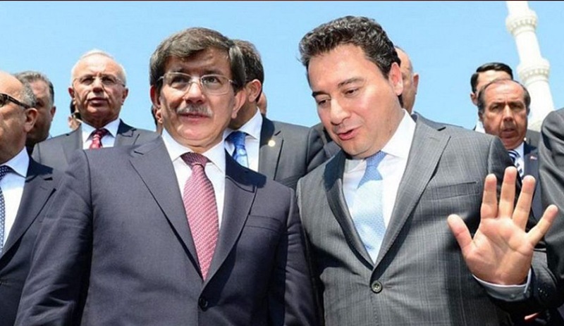 Davutoğlu ve Babacan ihtimali: Birleşme olmaz ama ittifak mümkün!