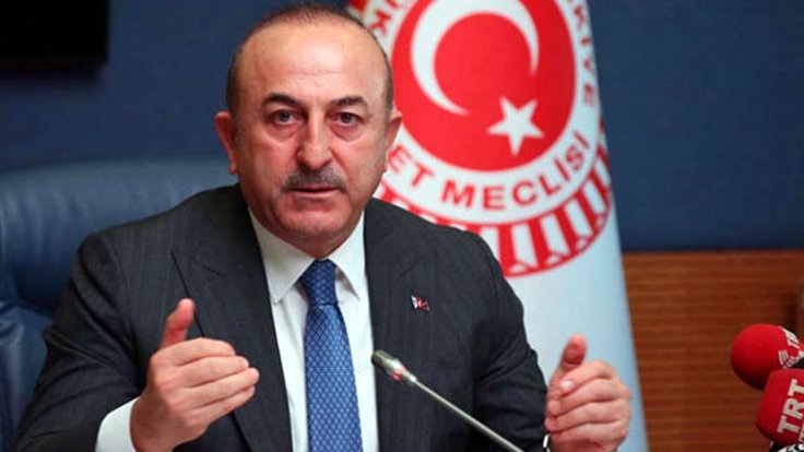 Çavuşoğlu’ndan ABD’ye misilleme sinyali: Karşı adımlar atarız