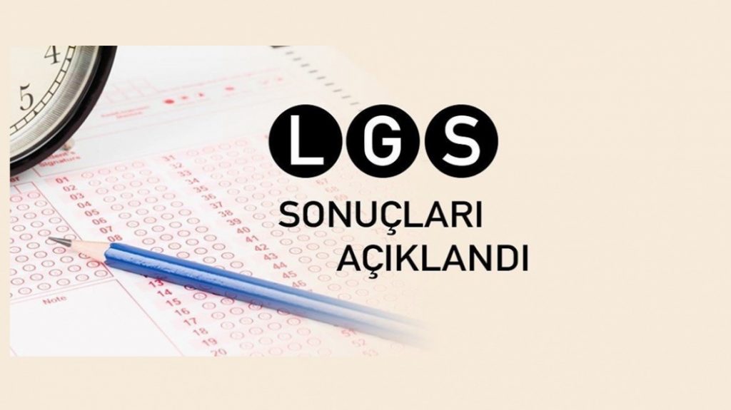 Liselere Geçiş Sistemi sonuçları açıklandı