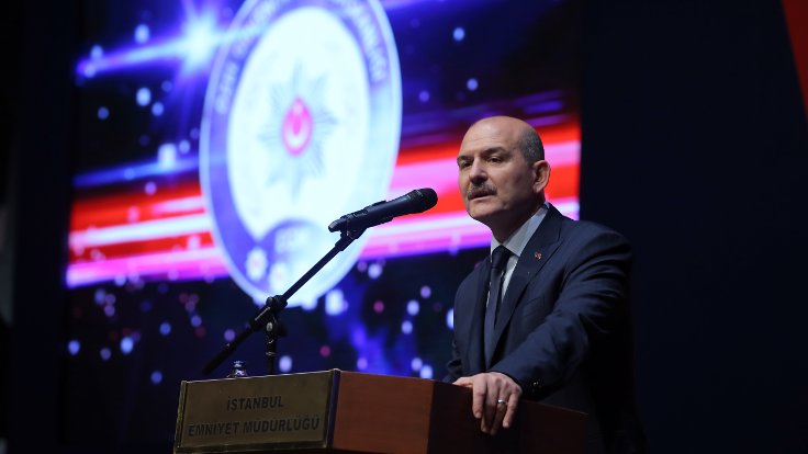 Süleyman Soylu: 80 bin kişiyi sınır dışı edeceğiz