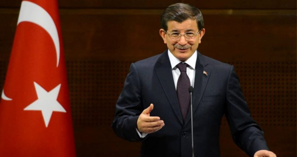 Davutoğlu ofis tuttu, tüzük-program yazımı başladı