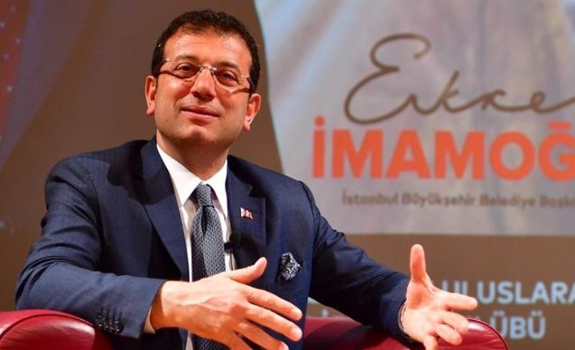 İmamoğlu’nun yeni parti yanıtı: Umarım hep birlikte güzel işlere imza atarız