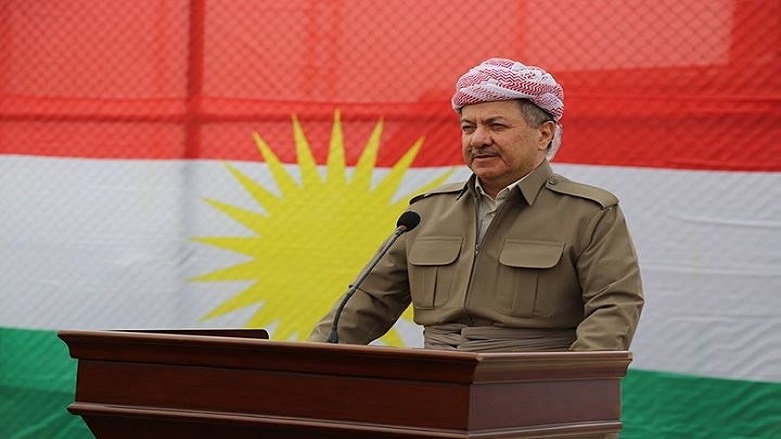 Barzani’den Ezidilere kutlama mesajı