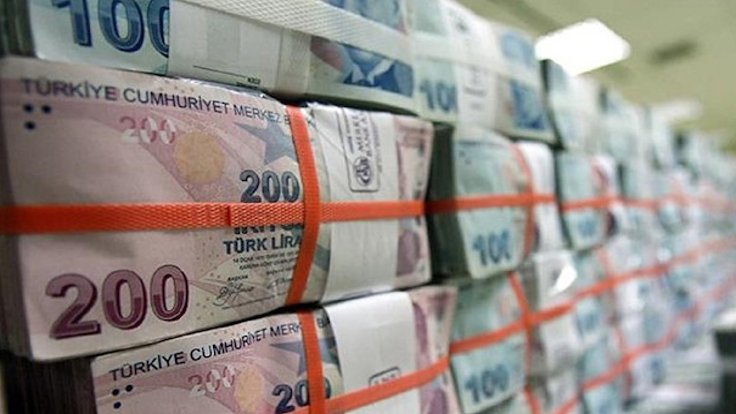 Bakanlık 12 milyar lira borçlandı