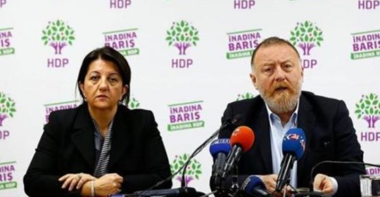 HDP Eşgenel Başkanları’ndan bayram mesajı