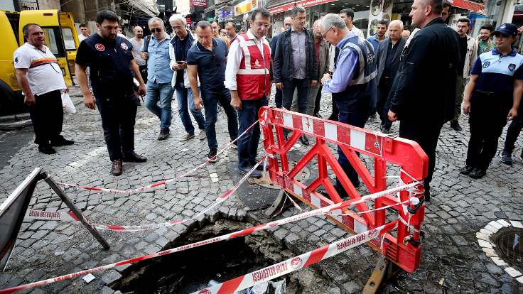 İmamoğlu: Meteorolojiden ikaz çok gecikmiş