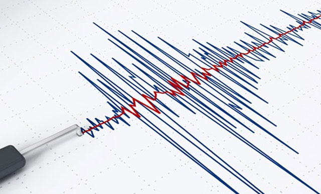 Denizli’de korkutan deprem