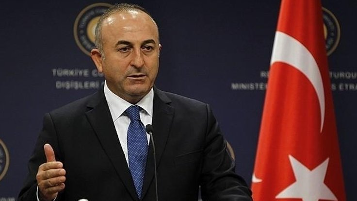 Çavuşoğlu: Trump’ın 20 mil güvenli bölge sözü var