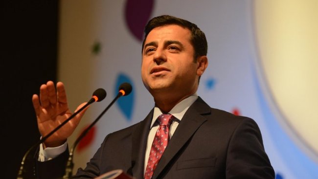 Selahattin Demirtaş’tan AYM kararı yorumu