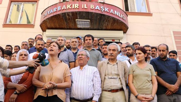 HDP’li Beştaş: Kayyım ancak banyo yapabilir