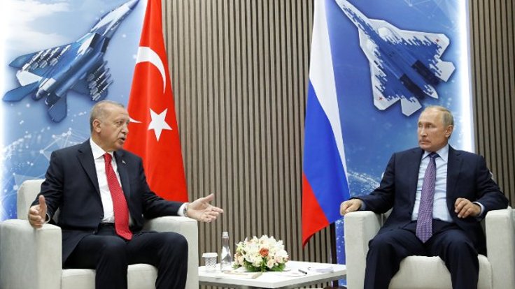 Putin: Suriye’de güvenli bölge olumlu bir adım