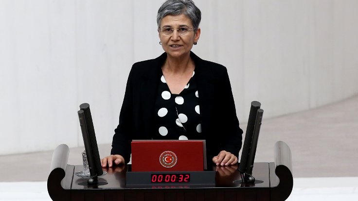 Leyla Güven: Vali Ceylanpınar için ‘adli vaka’ demişti