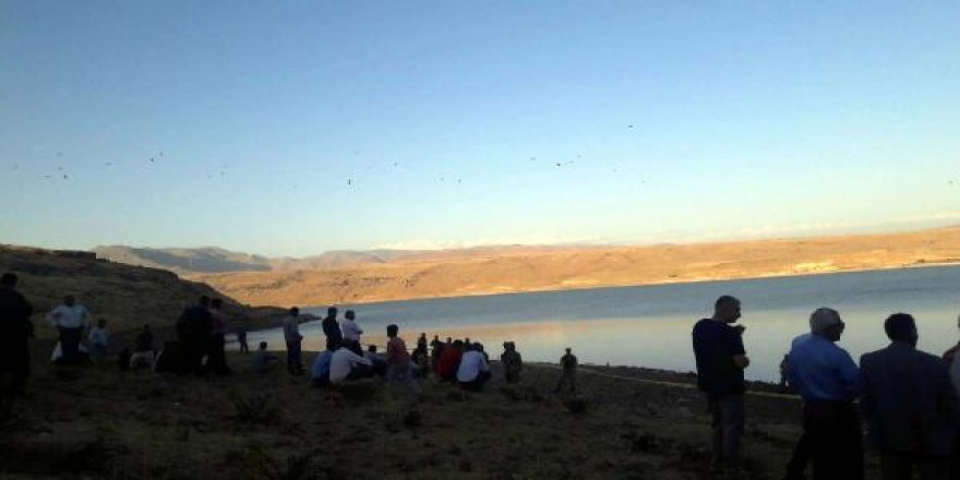 Van’da 14 yaşındaki çoban baraj gölünde kayboldu