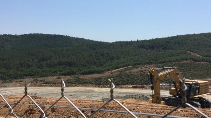 CHP’den Kaz Dağları raporu