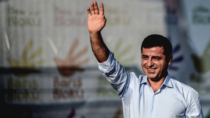 Demirtaş için özgürlük kampanyası