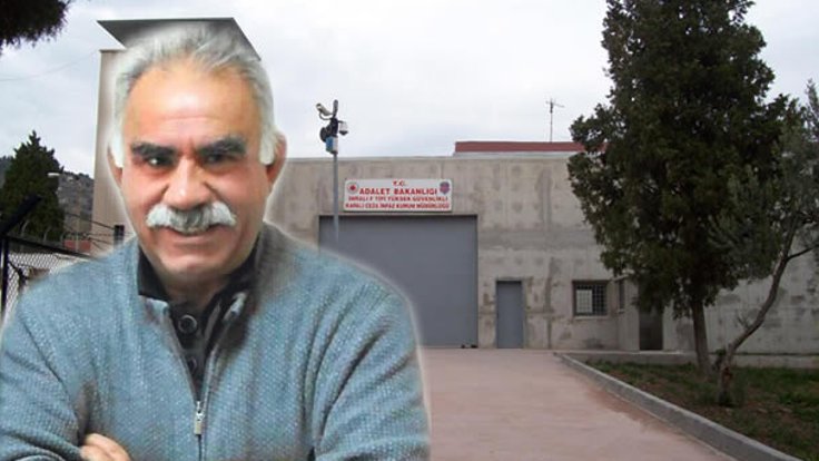 Avukatları Abdullah Öcalan’la görüştü