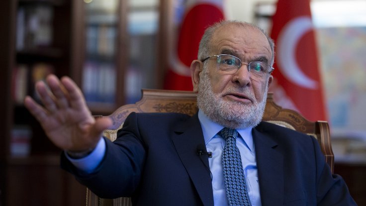 Karamollaoğlu’ndan Suriye mesajı: Anlaşmak çatışmaktan evladır