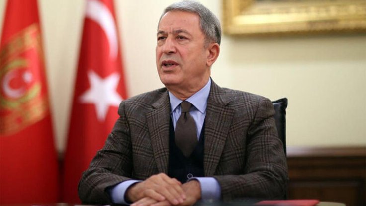 Hulusi Akar: Suriye’de B ve C planlarımız var