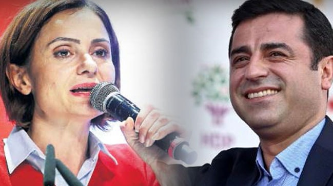 Murat Yetkin yazdı: Demirtaş çıkacak Kaftancıoğlu girecek fısıltısı