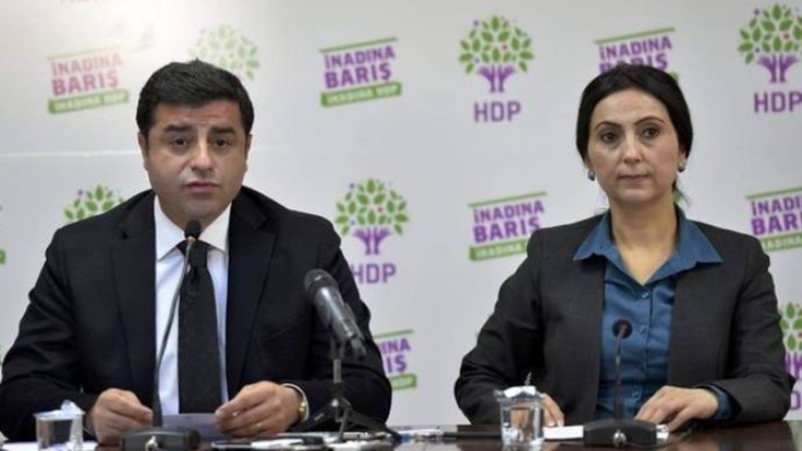 Demirtaş ve Yüksekdağ hakkında aynı davadan yeni bir soruşturma başlatıldı