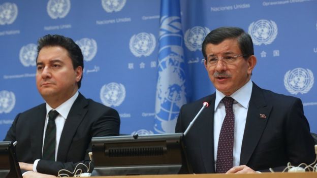 Davutoğlu kasımda, Babacan aralıkta tabelayı asıyor