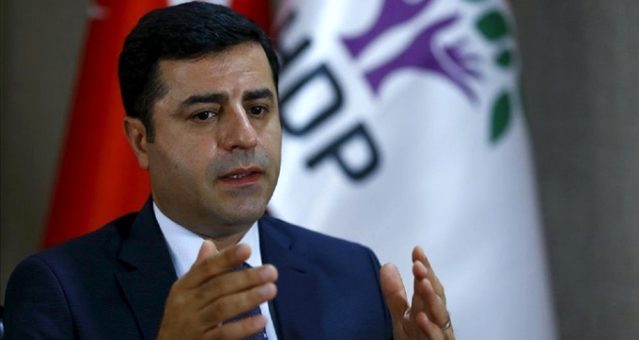 Demirtaş’tan yeni soruşturmaya tepki: Alın size reform