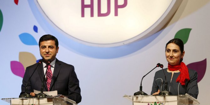 Demirtaş tahliye olacakken yeniden tutuklama kararı alındı