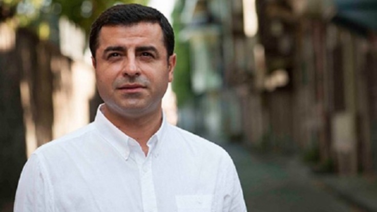 Demirtaş: ‘Allah’tan başka kimseden korkum yok’