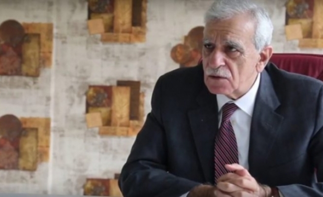 AK Parti’de Ahmet Türk tartışması