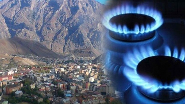 Hakkari Valisi’nden ‘doğalgaz’ açıklaması