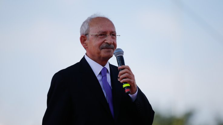 Kılıçdaroğlu: Yargıya talimatın en tipik örneği Demirtaş’ın davasıdır