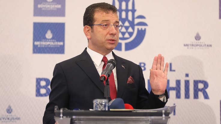 İmamoğlu: 15 bin öğrenciye burs vereceğiz