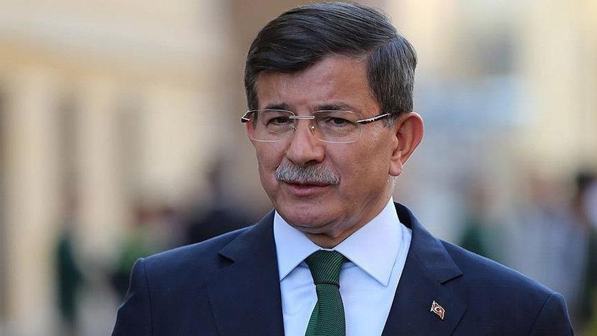 Davutoğlu’ndan ‘felsefi’ program