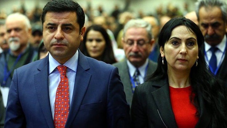 Demirtaş ve Yüksekdağ’ın tutuklanmasına itiraz: Bu soruşturma yoktu