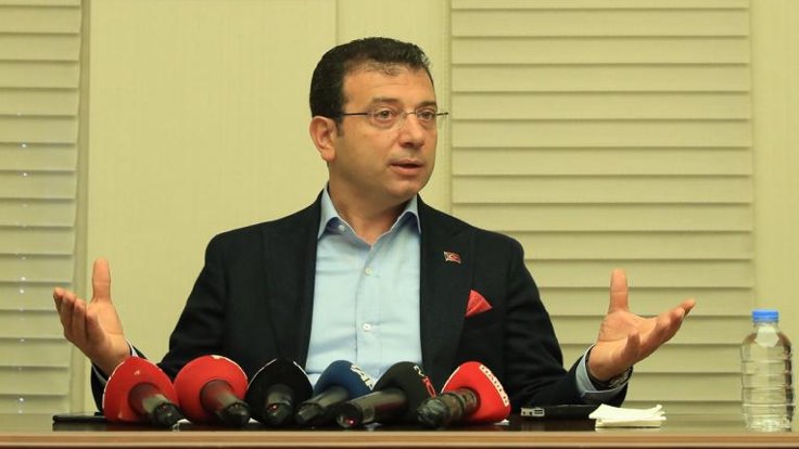 İmamoğlu: Deprem toplantısına çağrılmadım