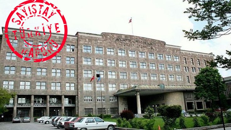 Sayıştay: Ankara Üniversitesi’nde hesap tutmuyor