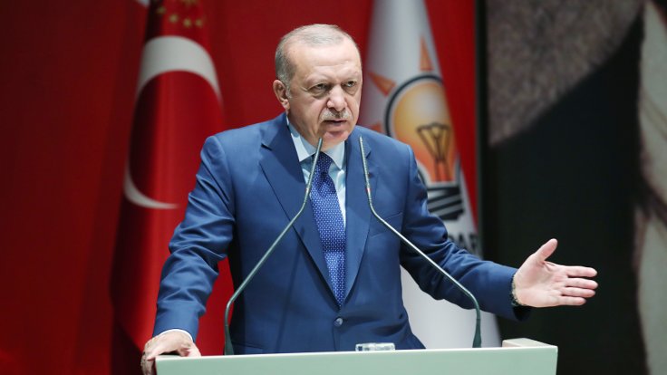 Erdoğan: Güvenli bölge olmazsa kapıları açarız