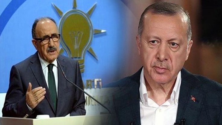 Erdoğan’dan Beşir Atalay’a: Gelmiş 70 yaşına benden randevu istiyor