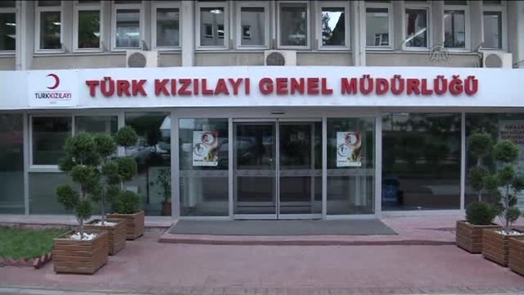 Kızılay yardım parasıyla cip almış