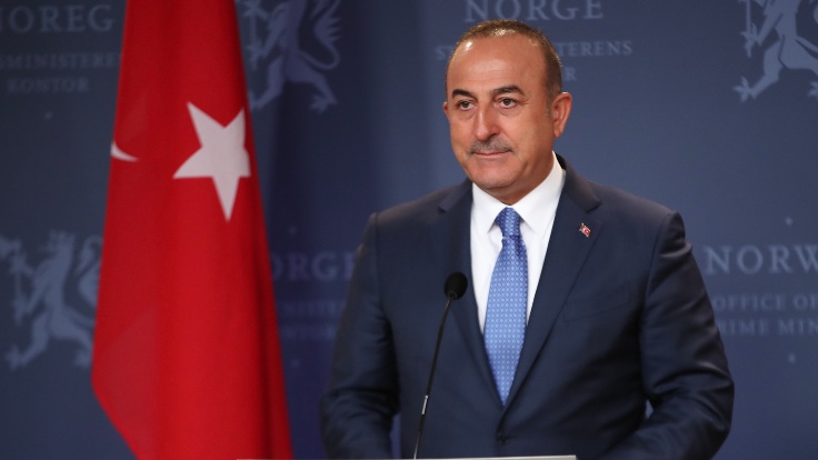 Çavuşoğlu’ndan Netanyahu’ya tepki