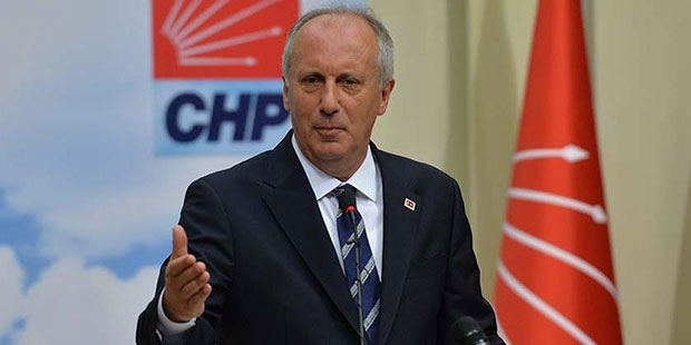 Muharrem İnce: 2023’te Cumhurbaşkanı adayıyım