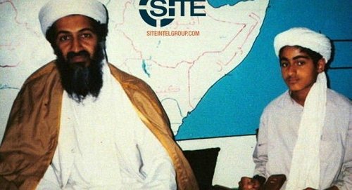 Trump: Bin Ladin’in oğlunu öldürdük