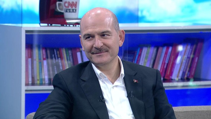 Soylu: İstanbul ve Ankara’ya kayyım söz konusu değil