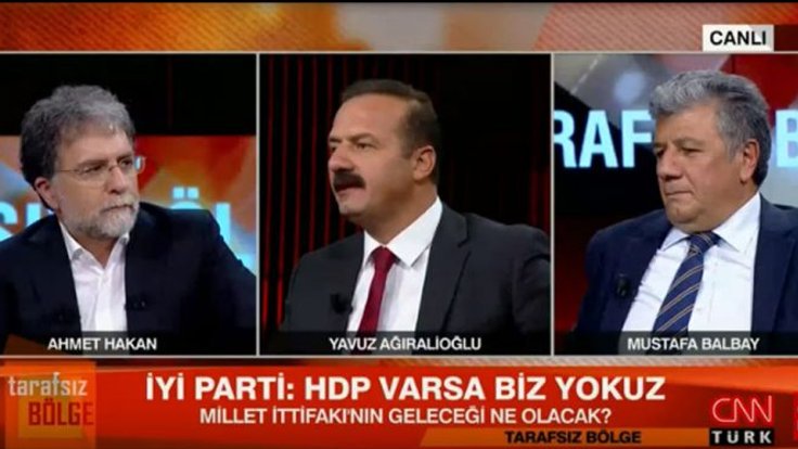 Balbay’dan Ahmet Hakan’a tepki: Neyi anlamadınız?..