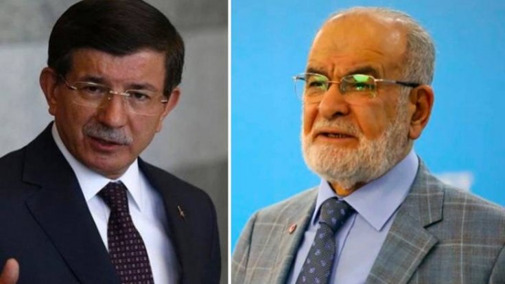 Karamollaoğlu, Davutoğlu ile görüşecek