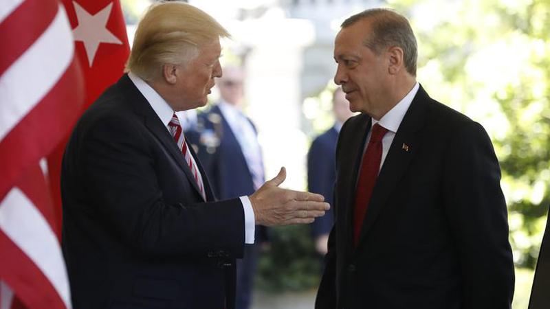 Trump, Erdoğan’ı çağırdı, görüşme gelecek ay