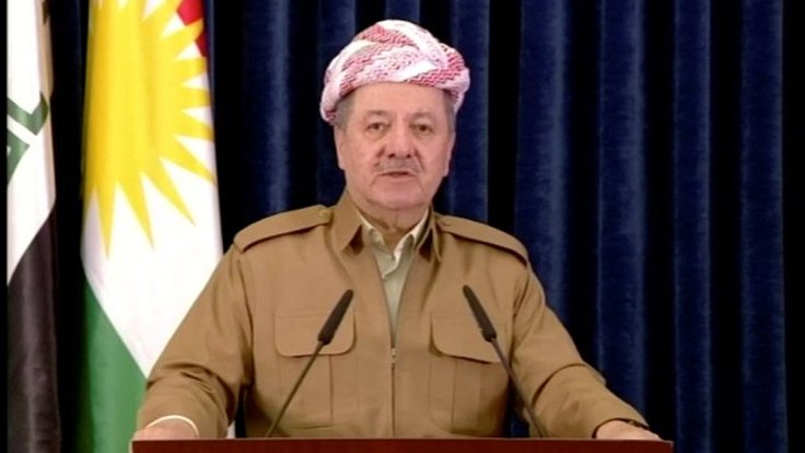 Barzani: Savaş dursun, demografik yapı değişmesin